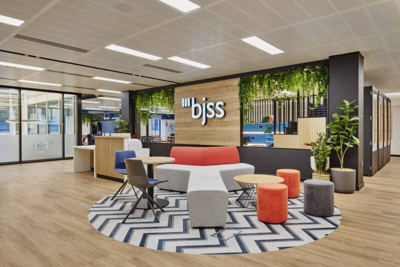 BJSS Office Fitout