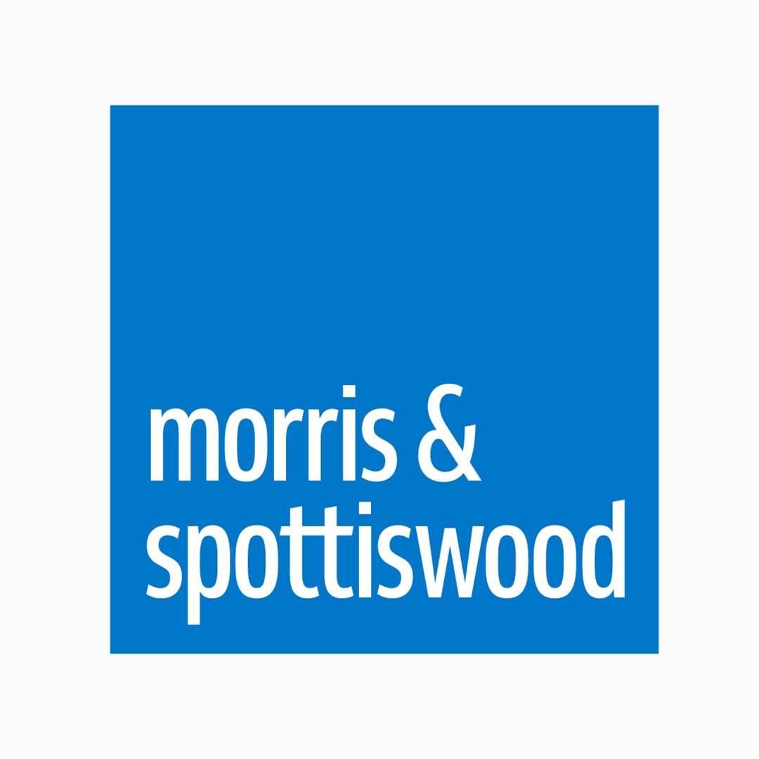 Morris and Spottiswood Logo