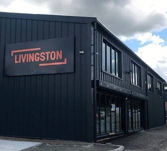 New Livingston Office