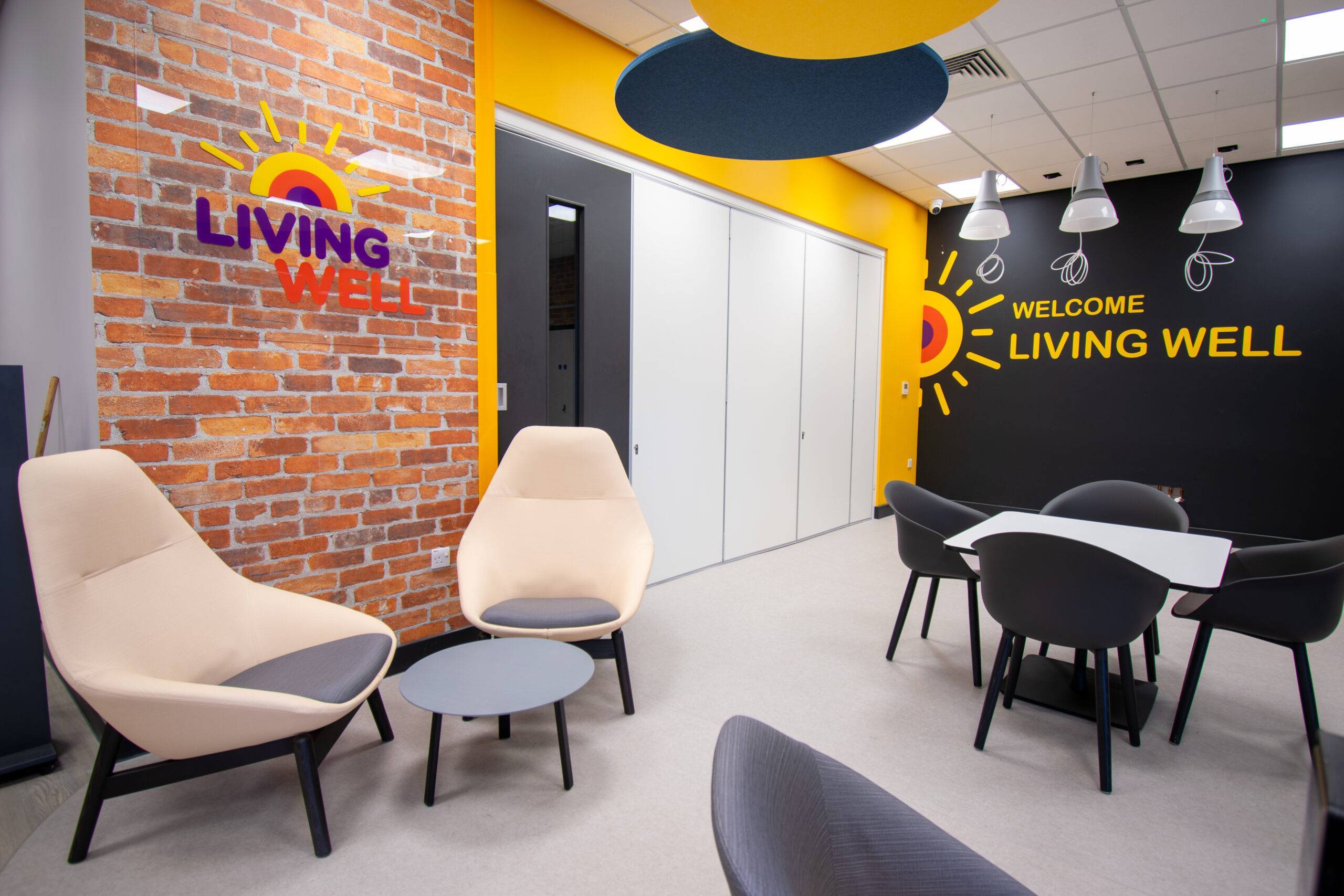 Warrington Living Well Hub